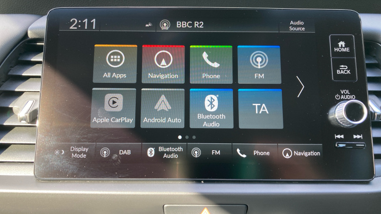 Honda Jazz 1.5 i-MMD Hybrid Elegance 5dr eCVT Hybrid Hatchback